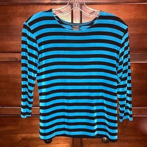 Fiore Striped Top